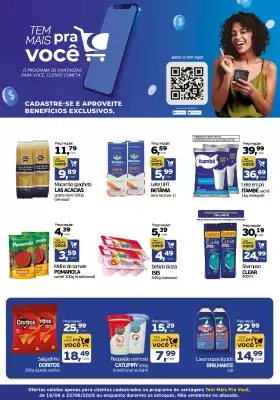 Catálogo Cometa Supermercados