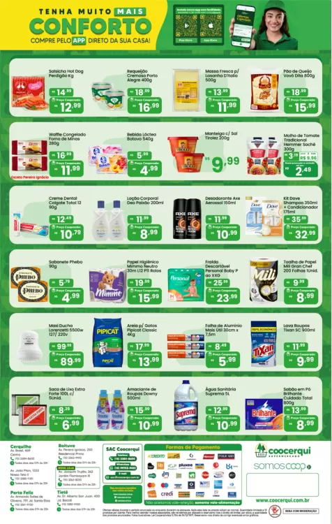 Catálogo Coocerqui (válido até 19-06)