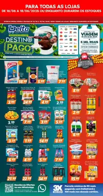 Catálogo Delta Supermercados (válido até 18-06)