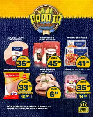 Catálogo Dom Atacadista