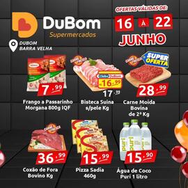 Catálogo Dubom Supermercados semana 25 Página 2