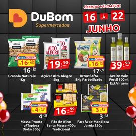 Catálogo Dubom Supermercados semana 25 Página 3