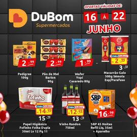 Catálogo Dubom Supermercados semana 25 Página 4
