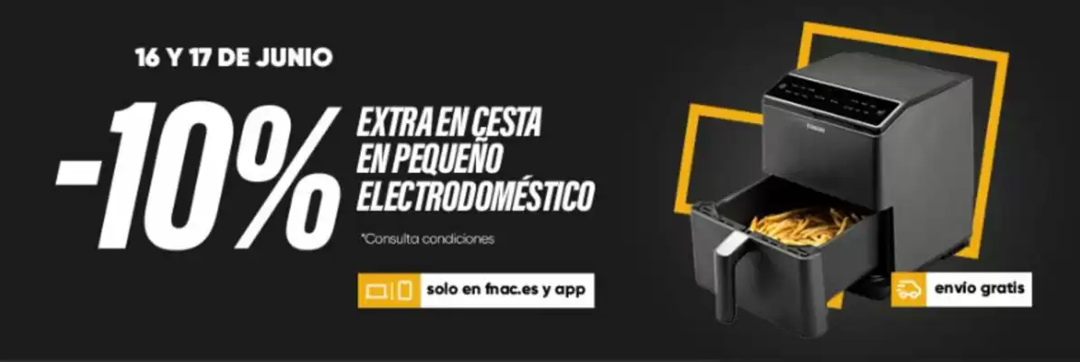 Folleto Fnac (válido hasta el 17-06)