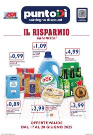 Volantino PuntoDì Pagina 1