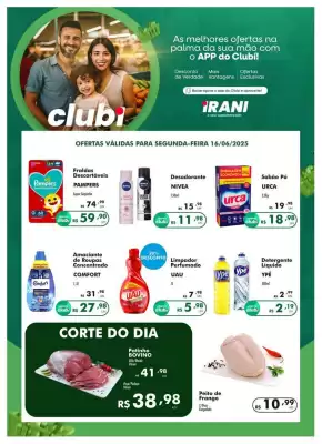 Catálogo Irani Supermercados