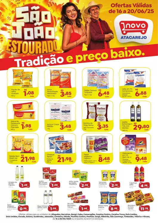 Catálogo Novo Atacarejo (válido até 20-06)