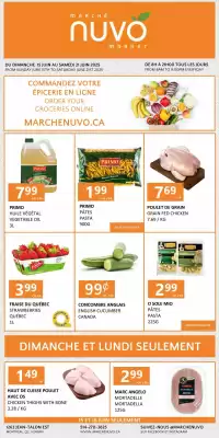 Marche Nuvo flyer (valid until 22-06)