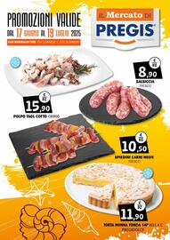 Volantino Il Mercato di Pregis Pagina 1