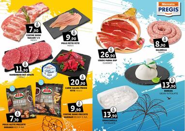 Volantino Il Mercato di Pregis Pagina 2