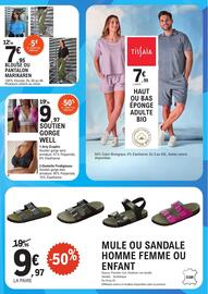 Catalogue E.Leclerc page 7
