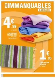Catalogue E.Leclerc Hypermarché page 64