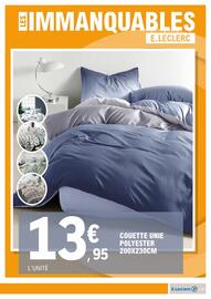 Catalogue E.Leclerc Hypermarché page 65
