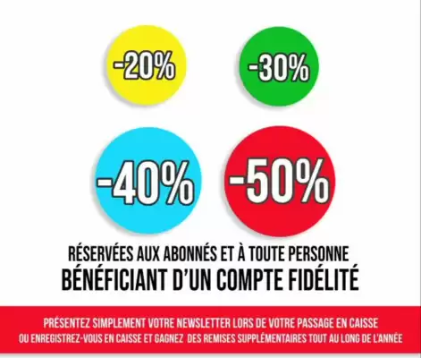 Catalogue Au Fil des Marques (valable jusqu'au 24-06)
