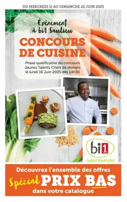 Catalogue Bi1 (valable jusqu'au 22-06)