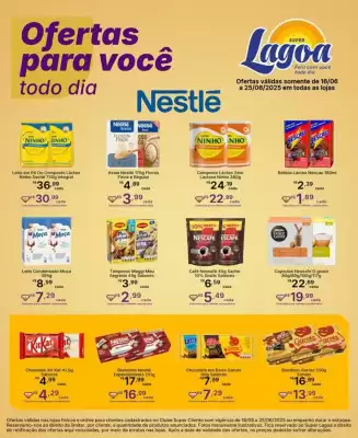 Catálogo Super Lagoa (válido até 25-06)