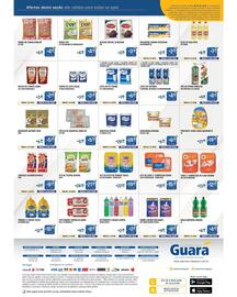Catálogo Supermercado Guará Página 1