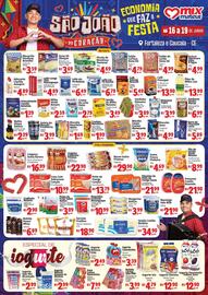 Catálogo Supermercados Mateus Página 1