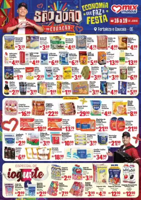 Catálogo Supermercados Mateus