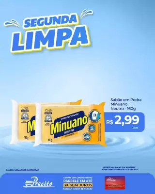 Catálogo Supermercado Precito