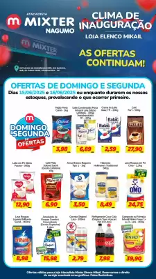 Catálogo Nagumo