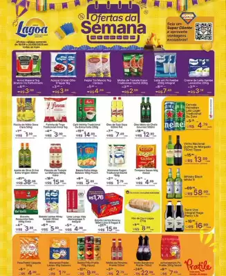 Catálogo Super Lagoa (válido até 25-06)