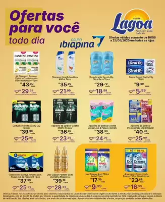 Catálogo Super Lagoa (válido até 25-06)