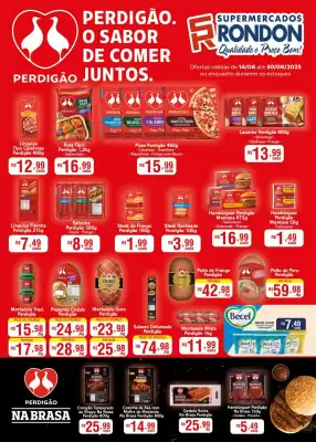 Catálogo Supermercados Rondon