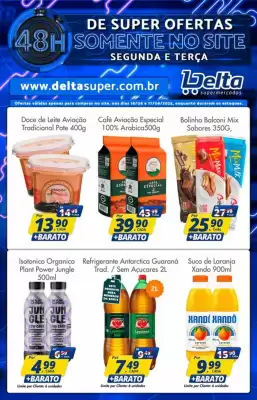 Catálogo Delta Supermercados (válido até 17-06)