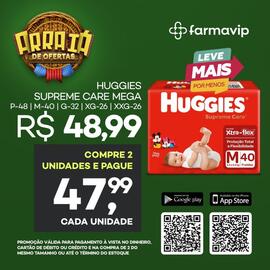 Catálogo Farmavip Página 1