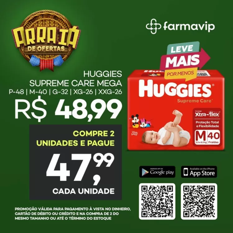 Catálogo Farmavip (válido até 30-06)