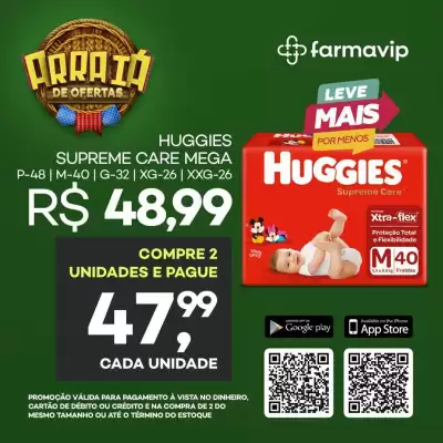 Catálogo Farmavip (válido até 30-06)