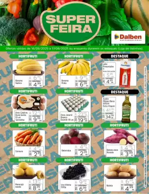 Catálogo Supermercado Dalben