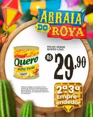 Catálogo Royal Supermercados (válido até 17-06)