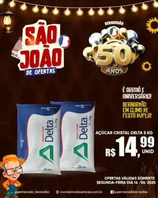 Catálogo Supermercado Bernardão