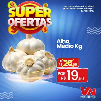 Catálogo VN Autosserviço