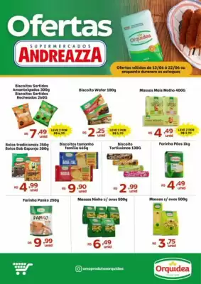 Catálogo Supermercados Andreazza