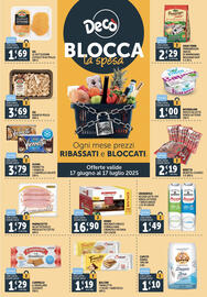 Volantino Deco Supermercati Pagina 9