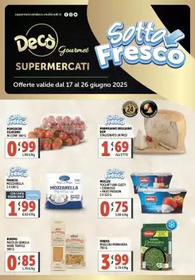 Volantino Deco Supermercati (valido fino al 26-06)