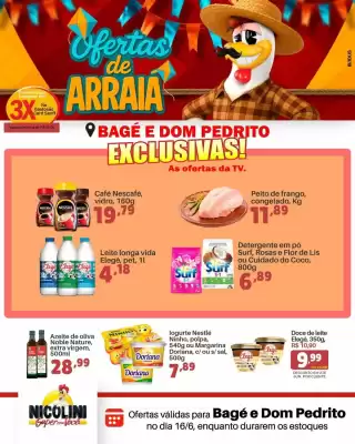 Catálogo Super Nicolini