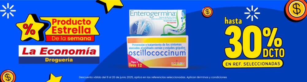 Catálogo Droguería la Economía semana 25 Página 2