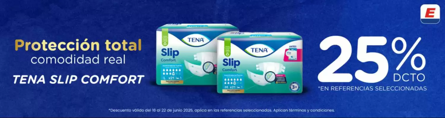 Catálogo Droguería la Economía (válido hasta 22-06)