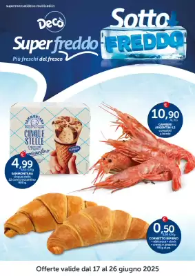 Volantino Deco Supermercati (valido fino al 26-06)