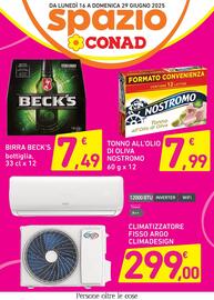 Volantino Spazio Conad Pagina 1