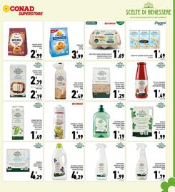 Volantino Conad Superstore Pagina 11