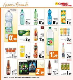 Volantino Conad Superstore Pagina 14