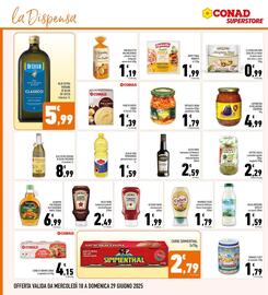 Volantino Conad Superstore Pagina 18