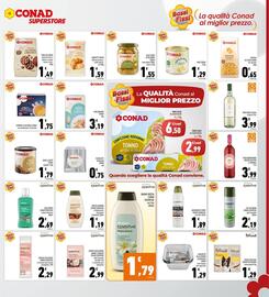 Volantino Conad Superstore Pagina 21