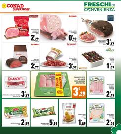 Volantino Conad Superstore Pagina 3