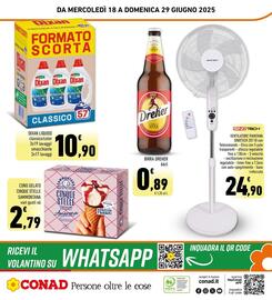 Volantino Conad Superstore Pagina 32